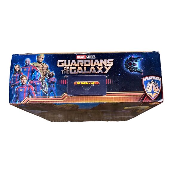 Blast ‘N Battle Groot 11.5” Action Figure Marvel Guardians of The Galaxy Volume - Picture 8 of 10